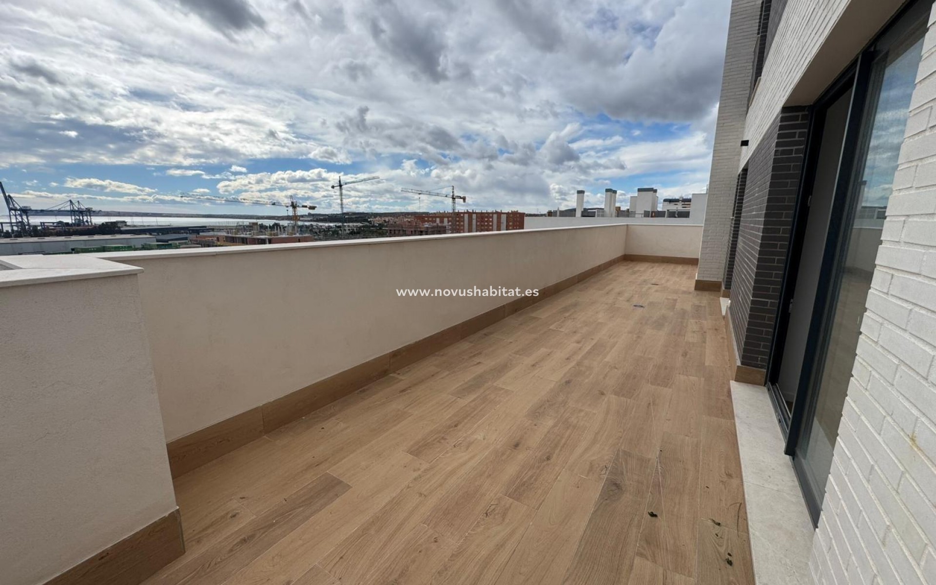 New Build - Apartment - Alicante