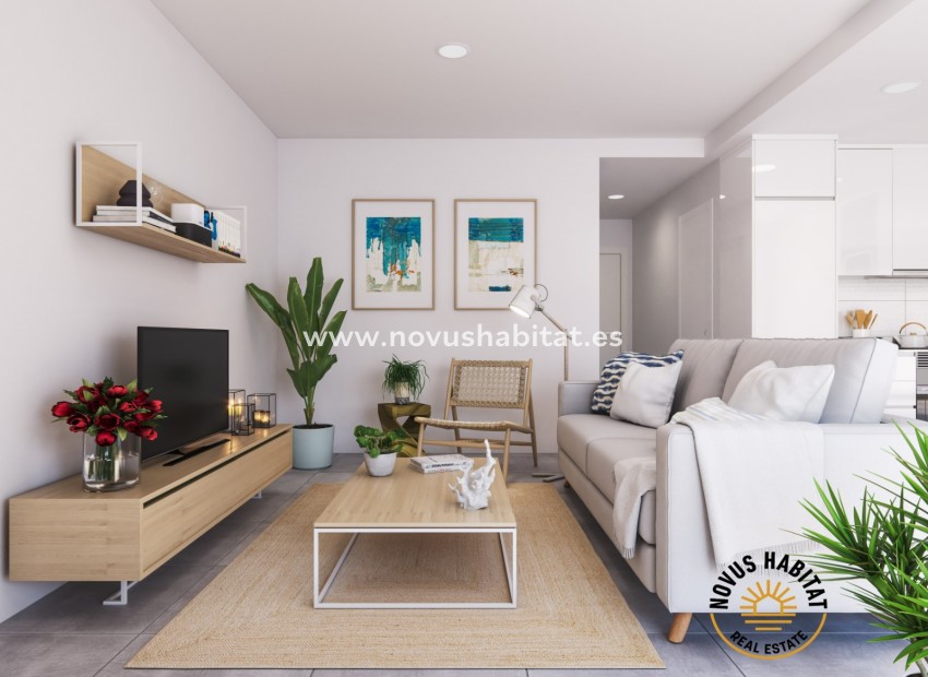 New Build - Apartment - Almería