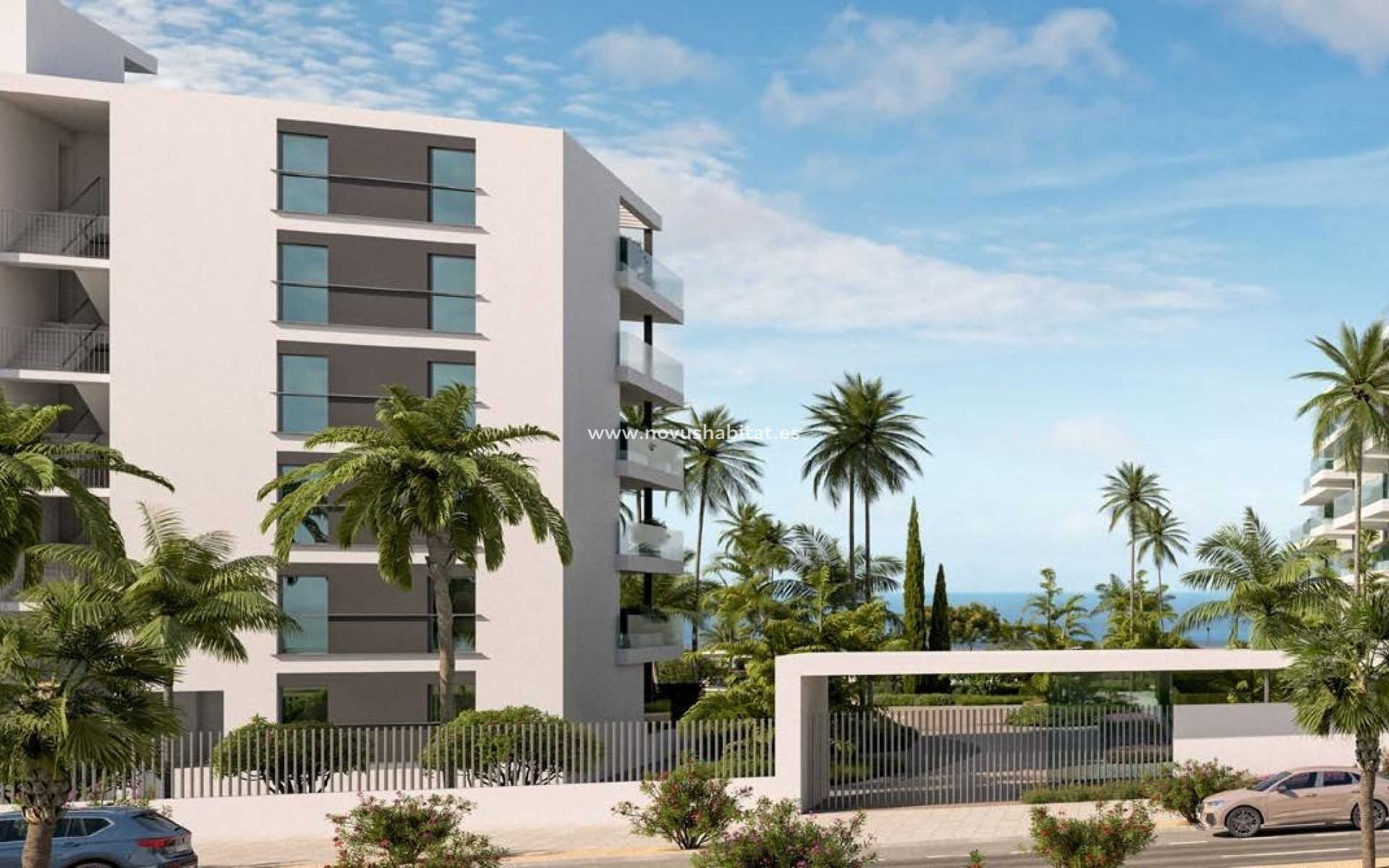 New Build - Apartment - Almerimar - 1ª Linea De Playa