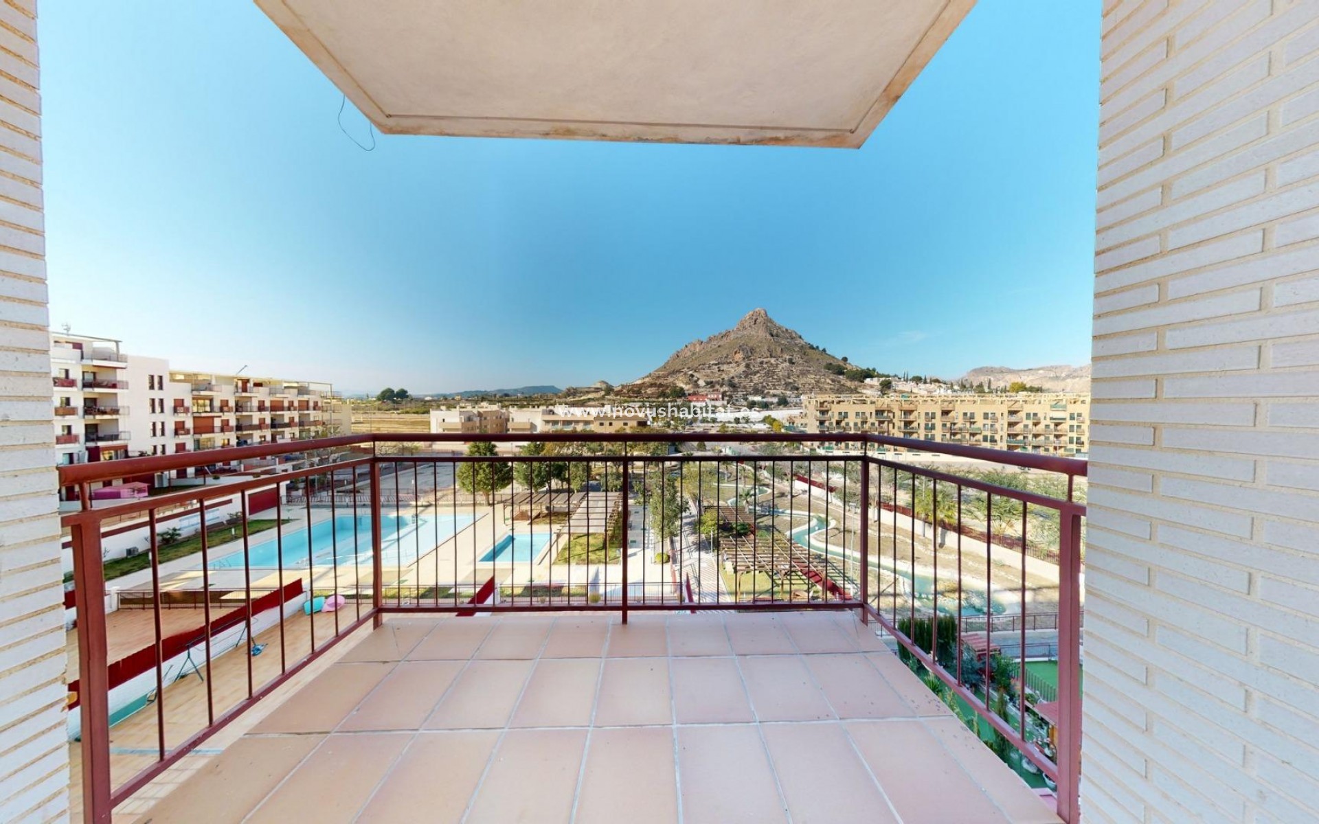 New Build - Apartment - Archena