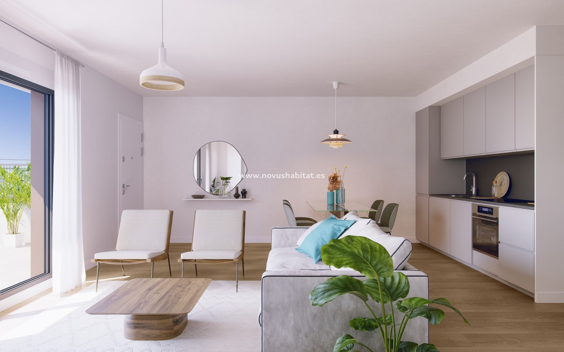 New Build - Apartment - Arico - Santa Cruz de Tenerife