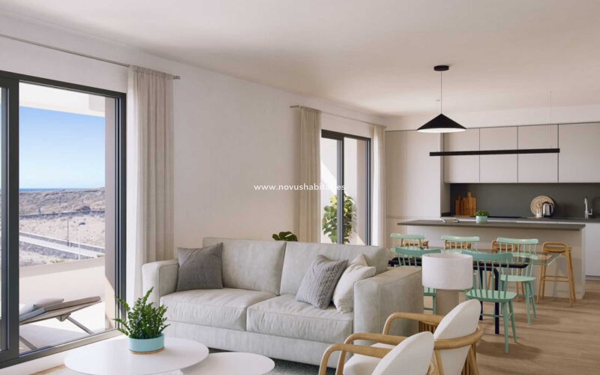 New Build - Apartment - Arico - Santa Cruz de Tenerife