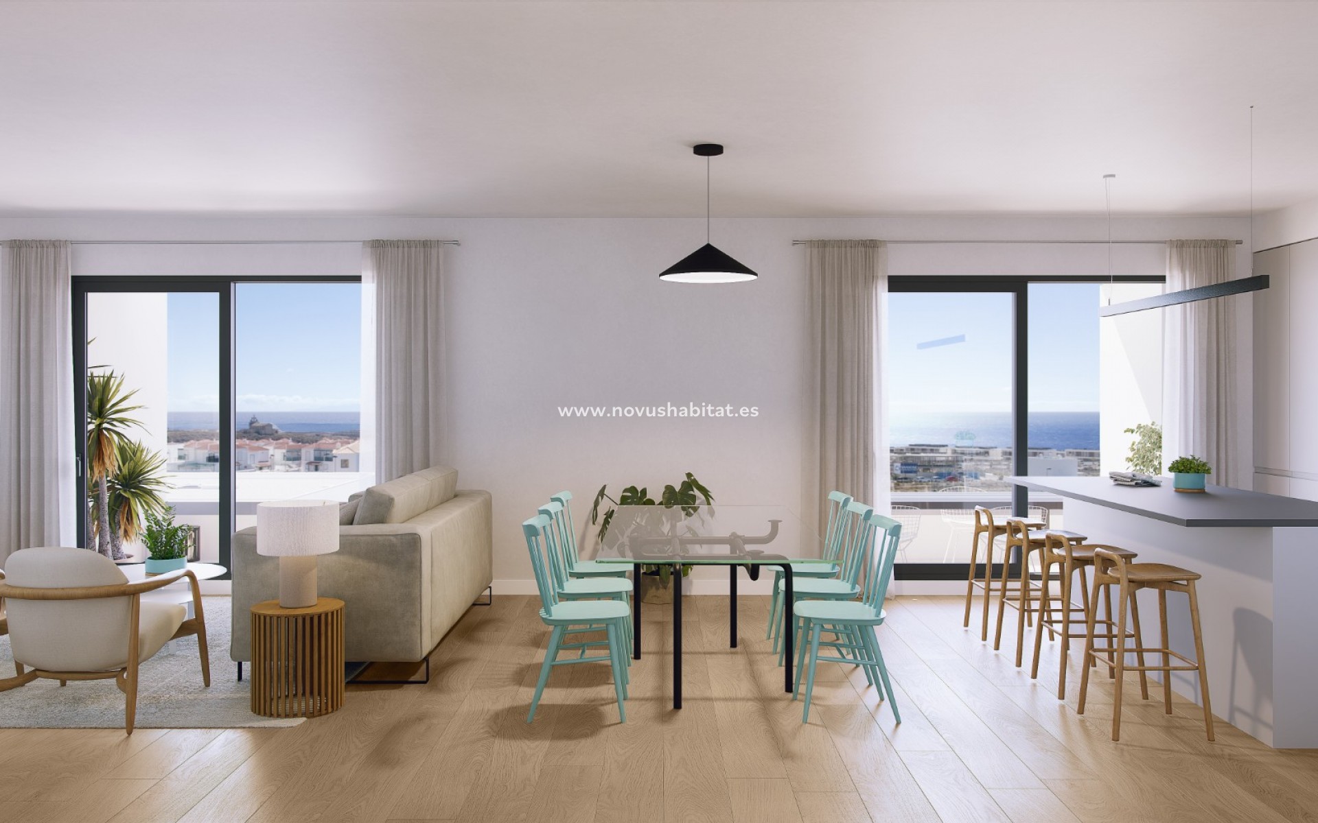 New Build - Apartment - Arico - Santa Cruz de Tenerife