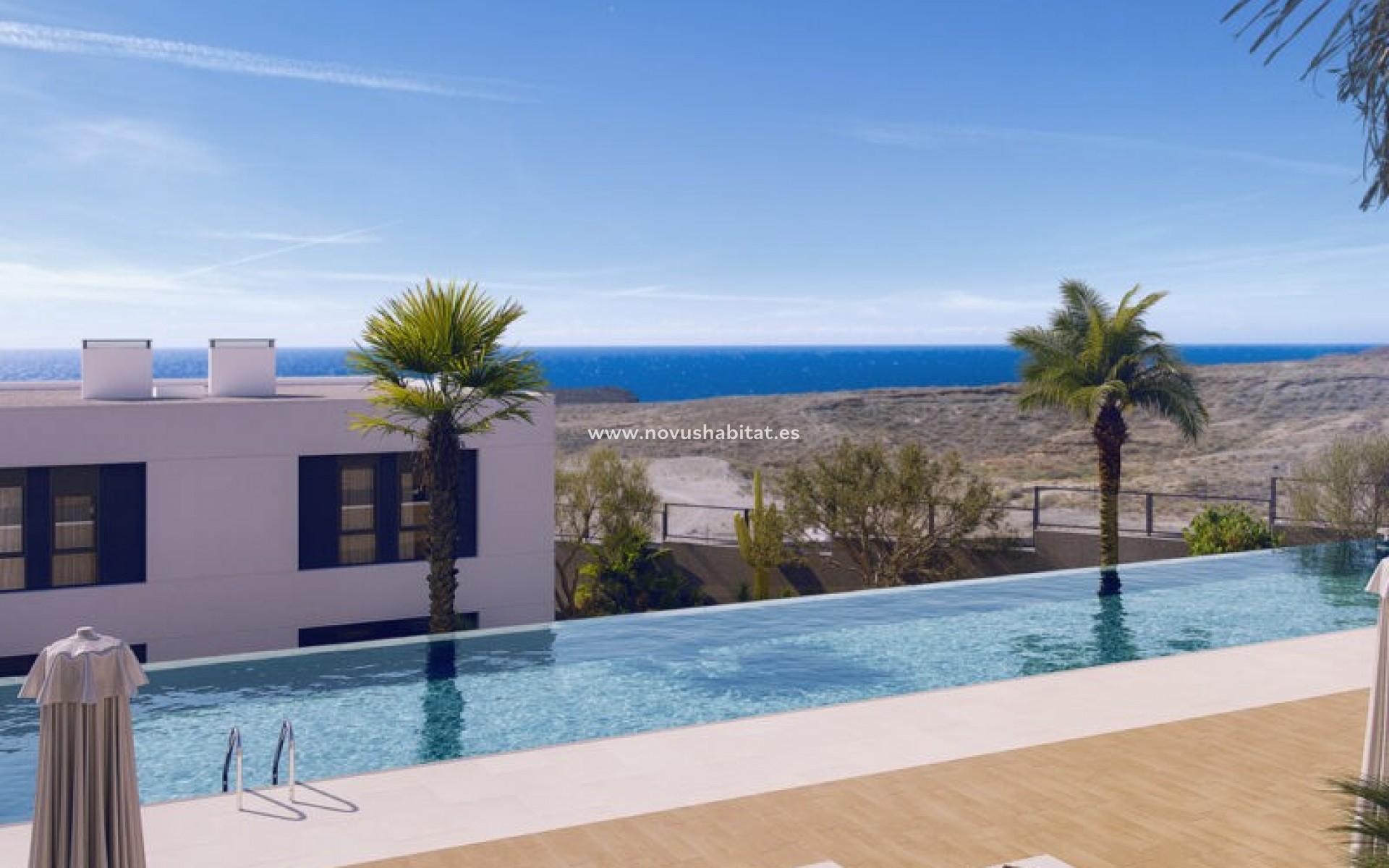 New Build - Apartment - Arico - Santa Cruz Tenerife