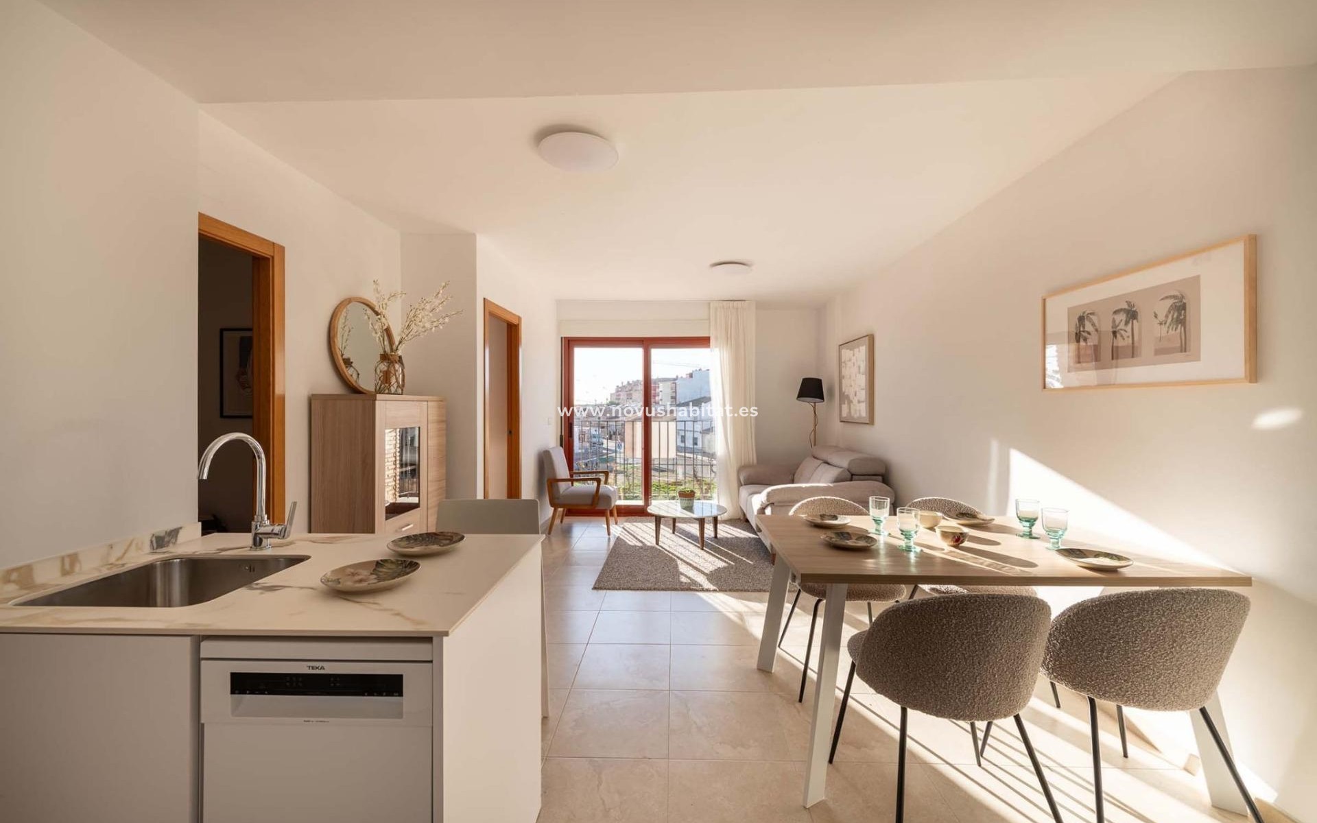 New Build - Apartment - Avileses