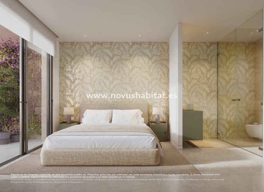 New Build - Apartment - Baños y Mendigo