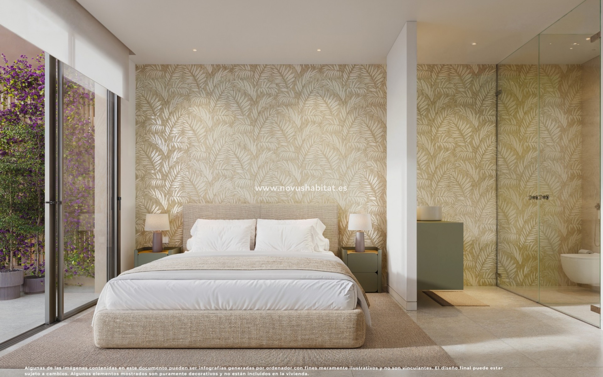 New Build - Apartment - Baños y Mendigo