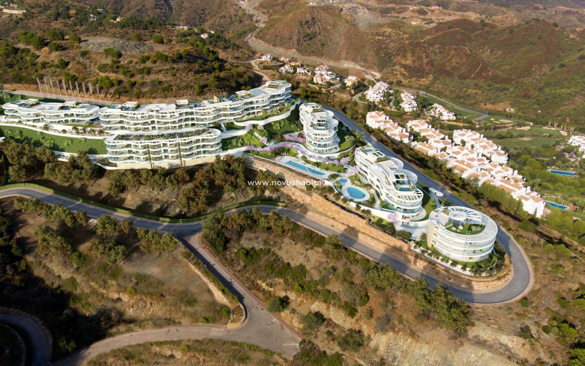 New Build - Apartment - Benahavís - La Quinta