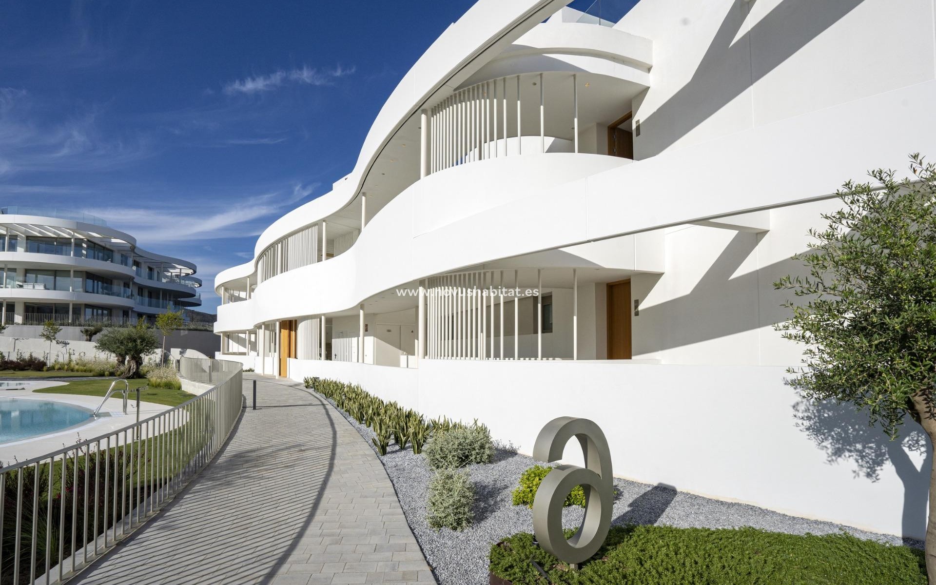 New Build - Apartment - Benahavís - La Quinta