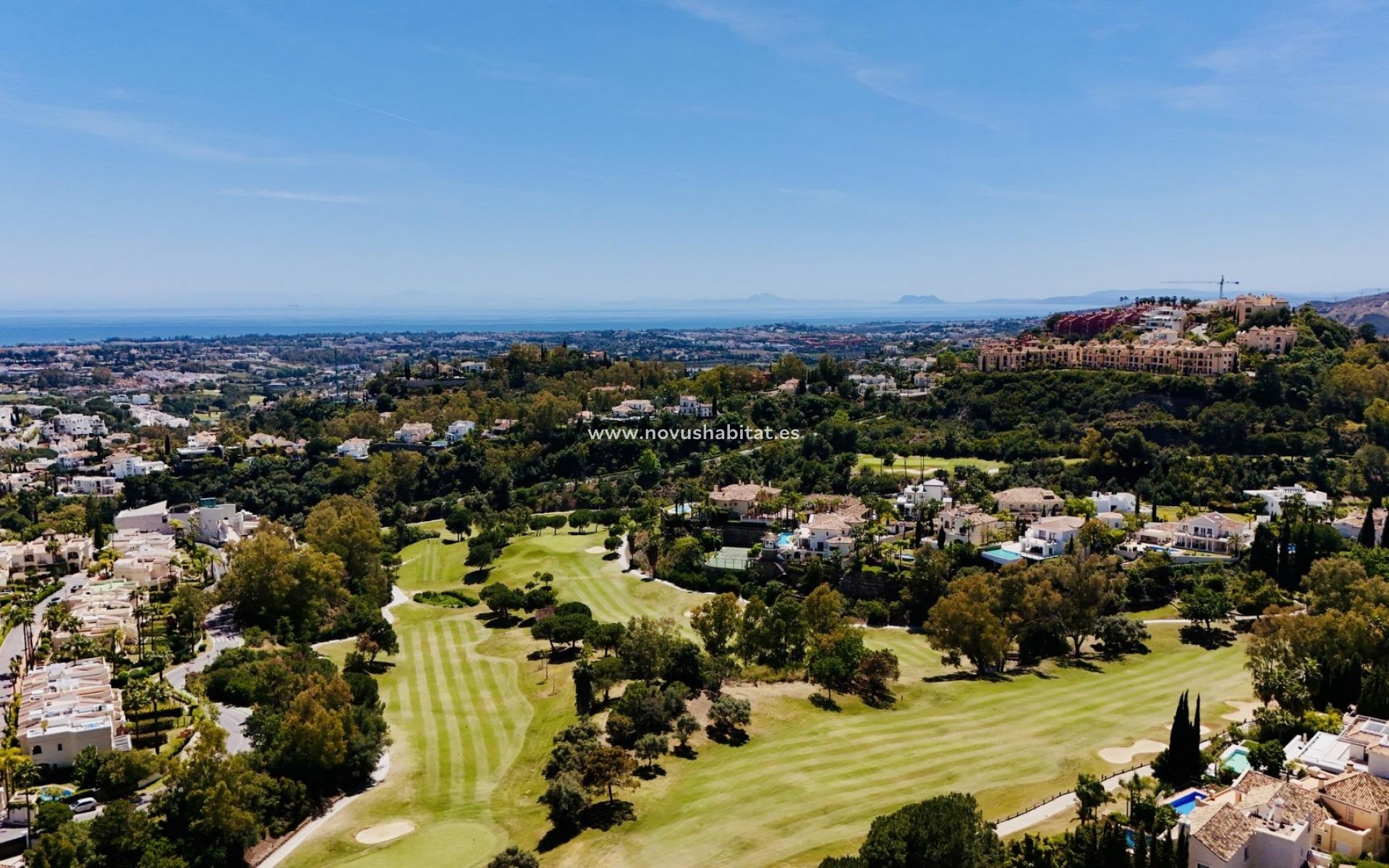 New Build - Apartment - Benahavís - La Quinta