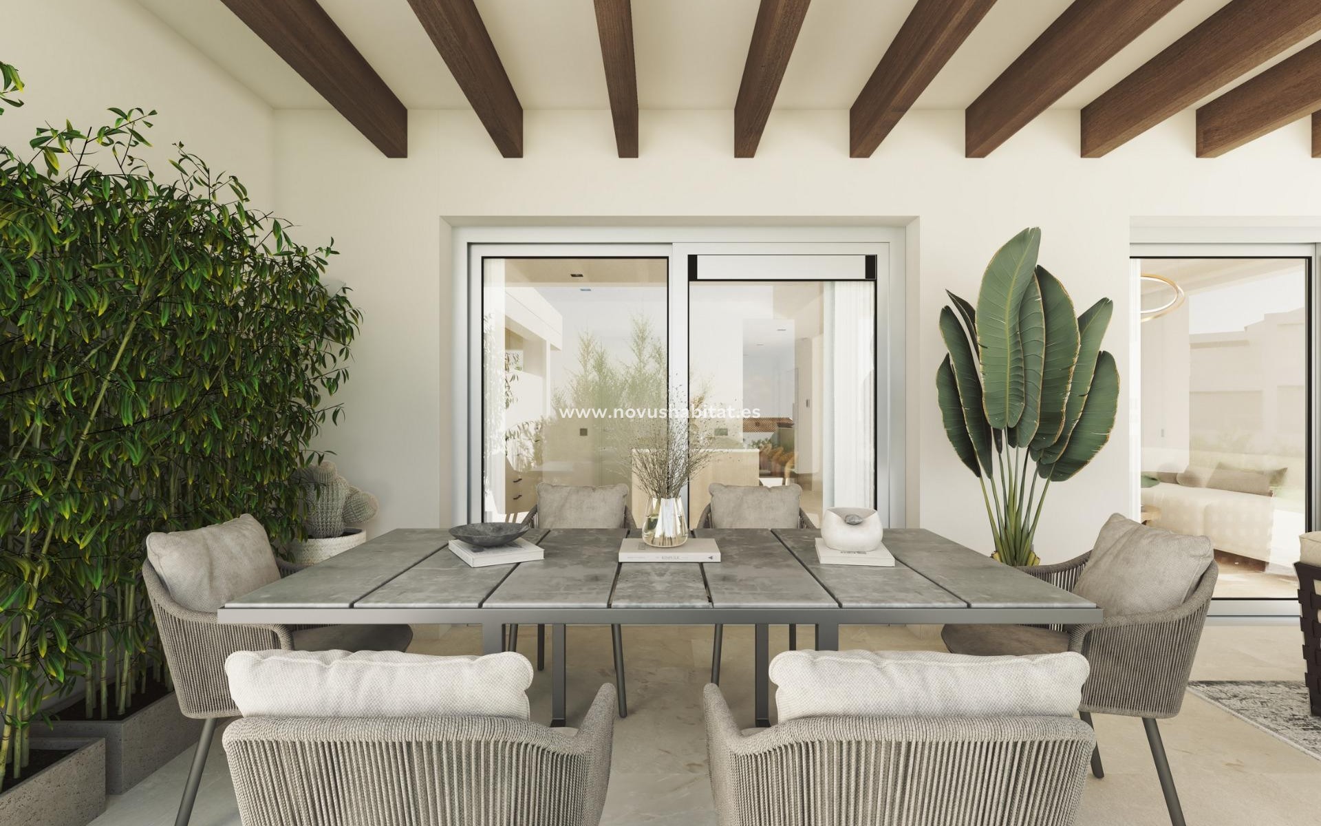 New Build - Apartment - Benahavís