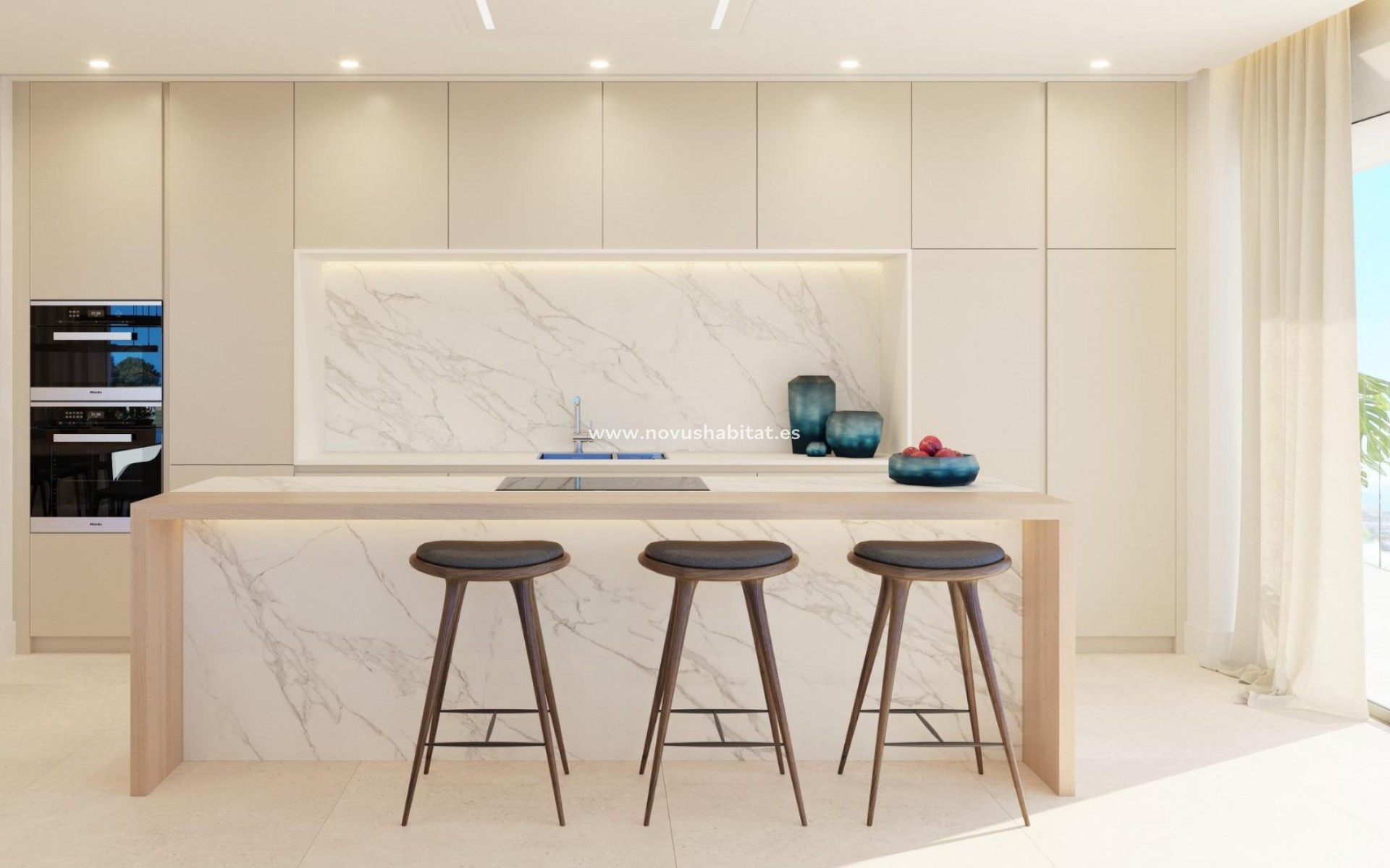 New Build - Apartment - Benahavís