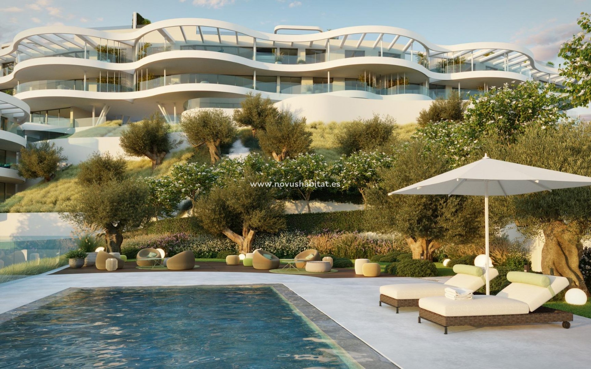 New Build - Apartment - Benahavís