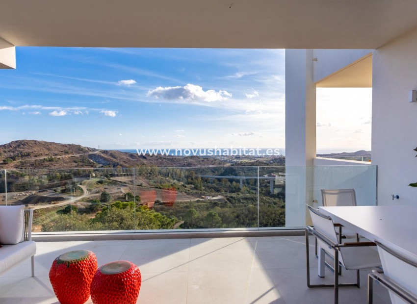 New Build - Apartment - Benahavís