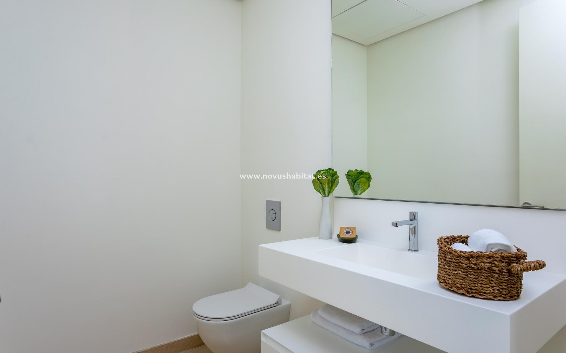 New Build - Apartment - Benahavís