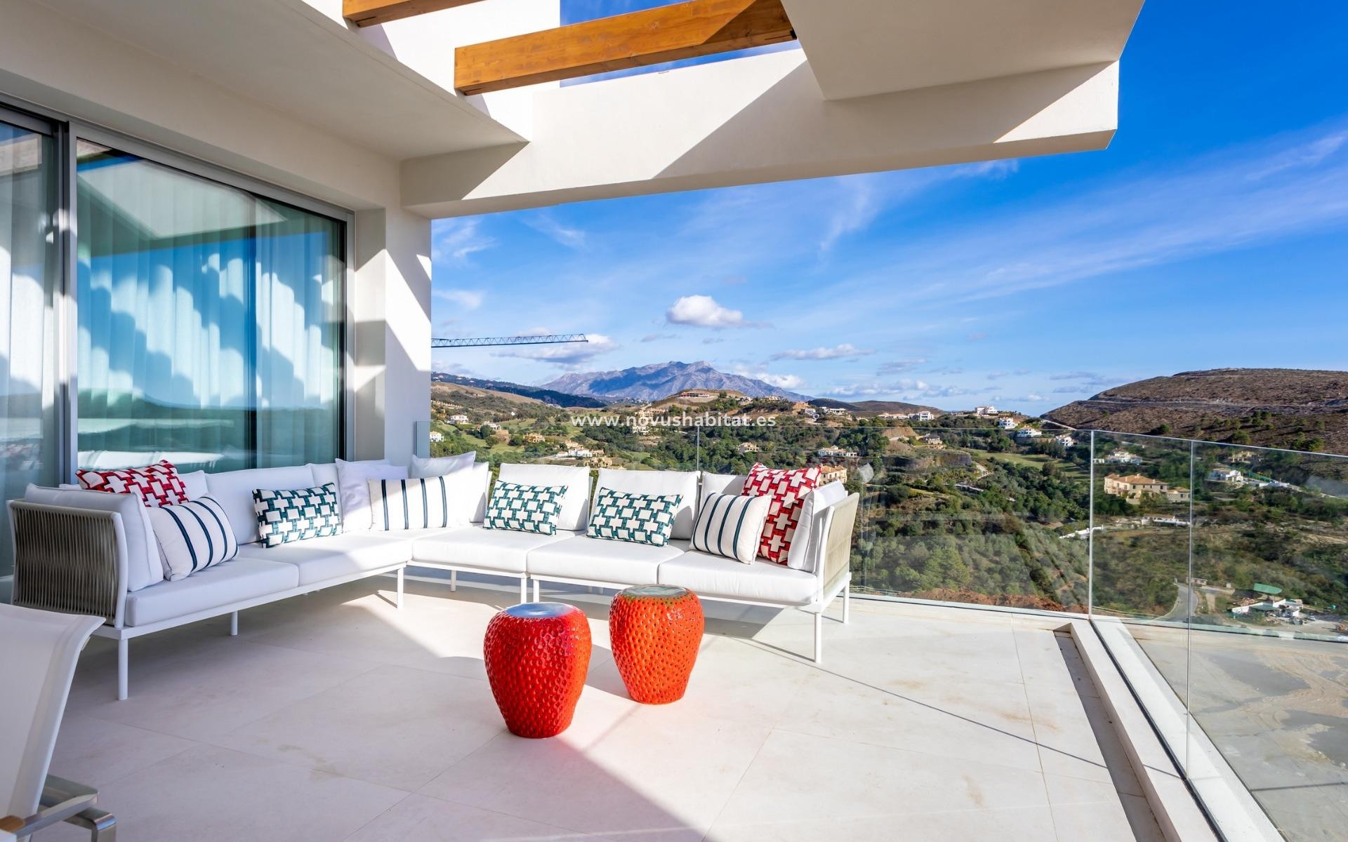 New Build - Apartment - Benahavís