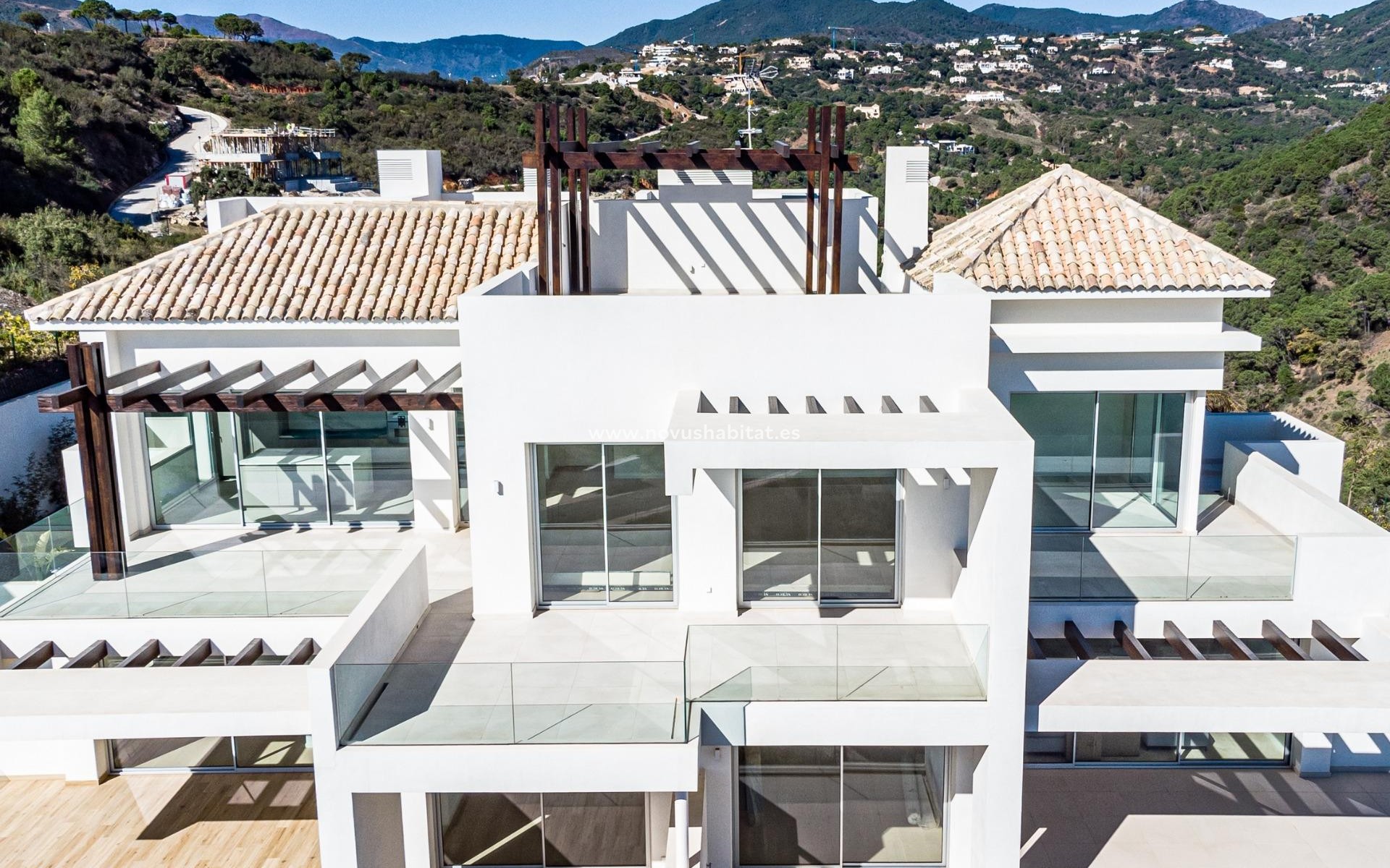 New Build - Apartment - Benahavís