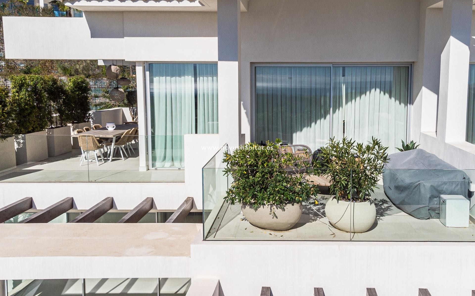 New Build - Apartment - Benahavís