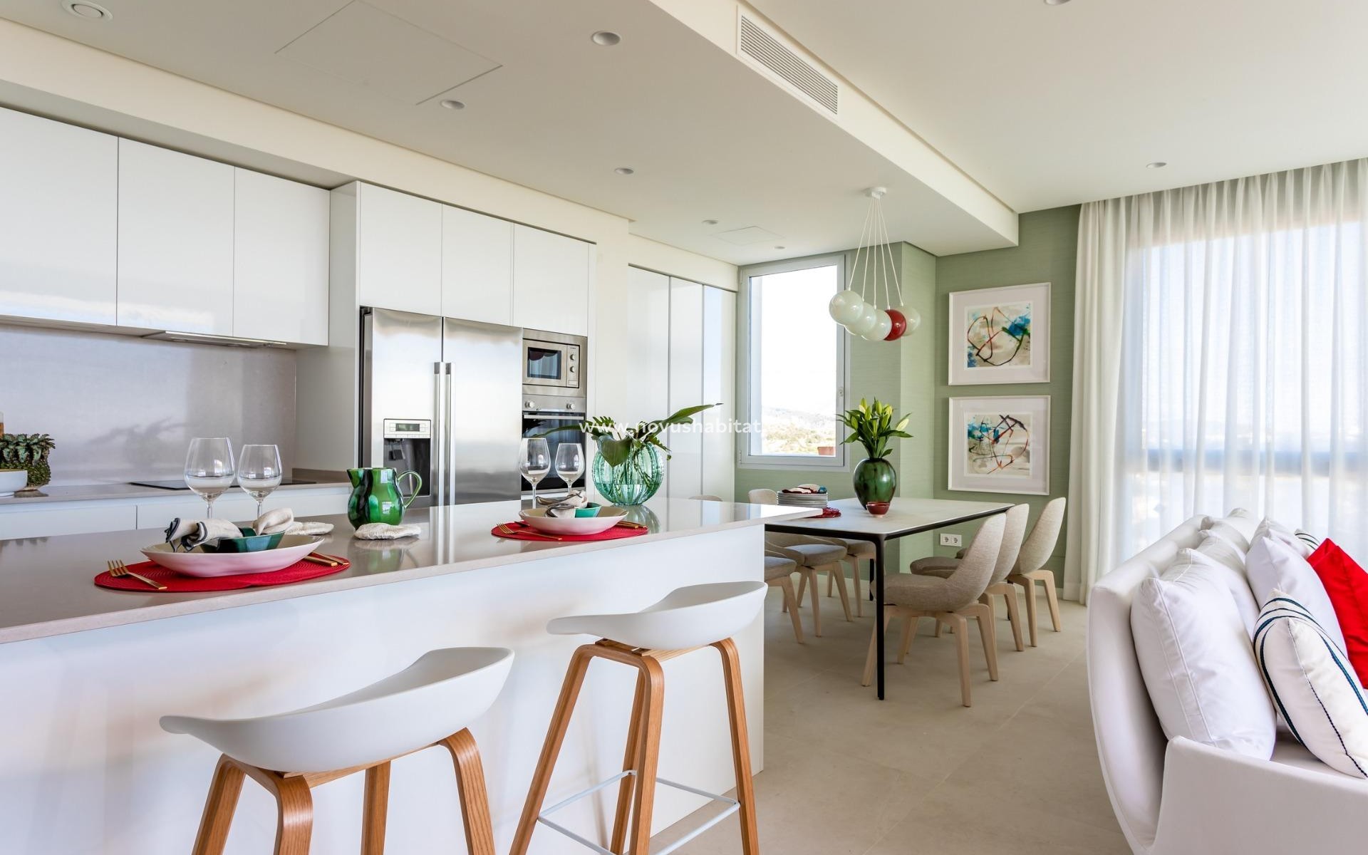 New Build - Apartment - Benahavís