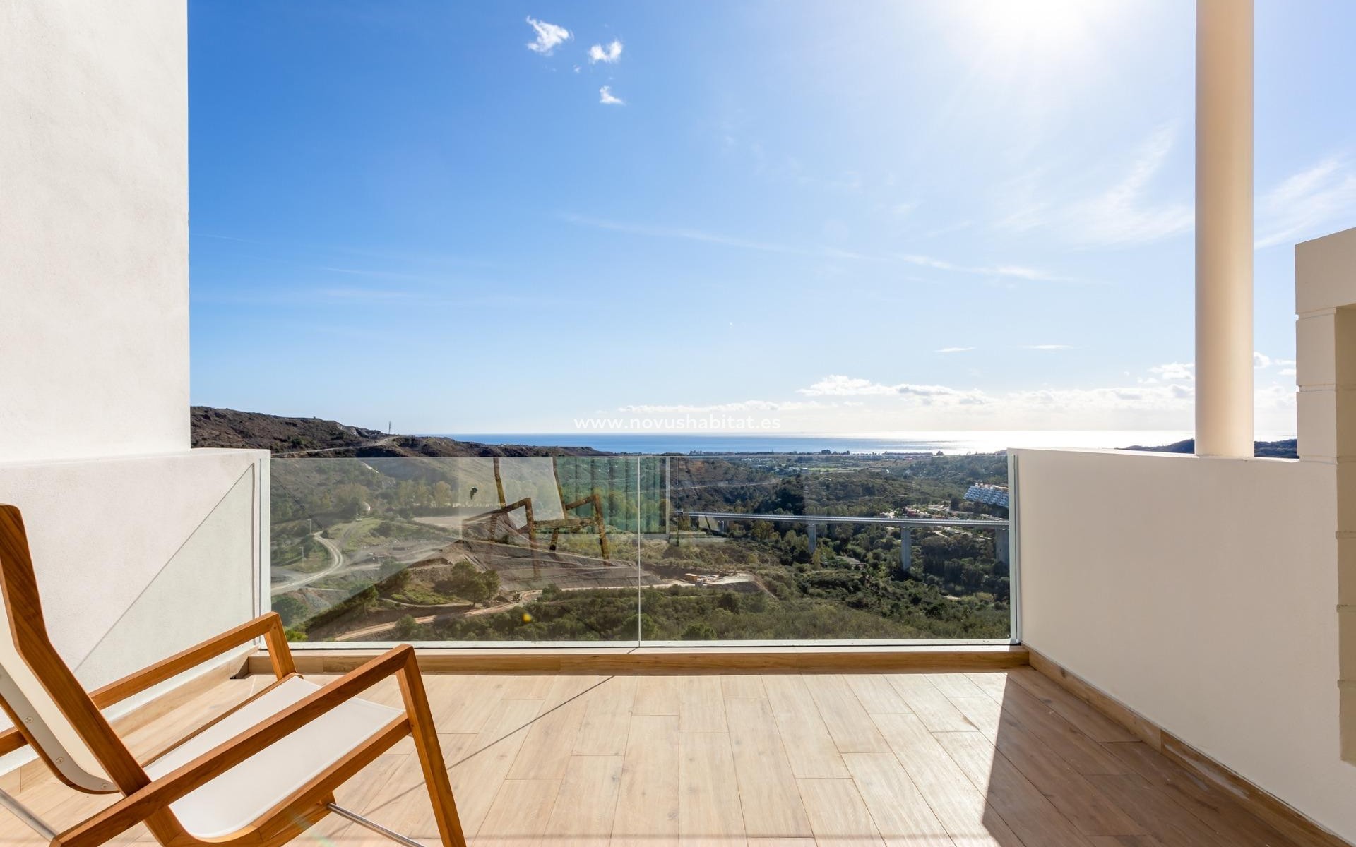 New Build - Apartment - Benahavís