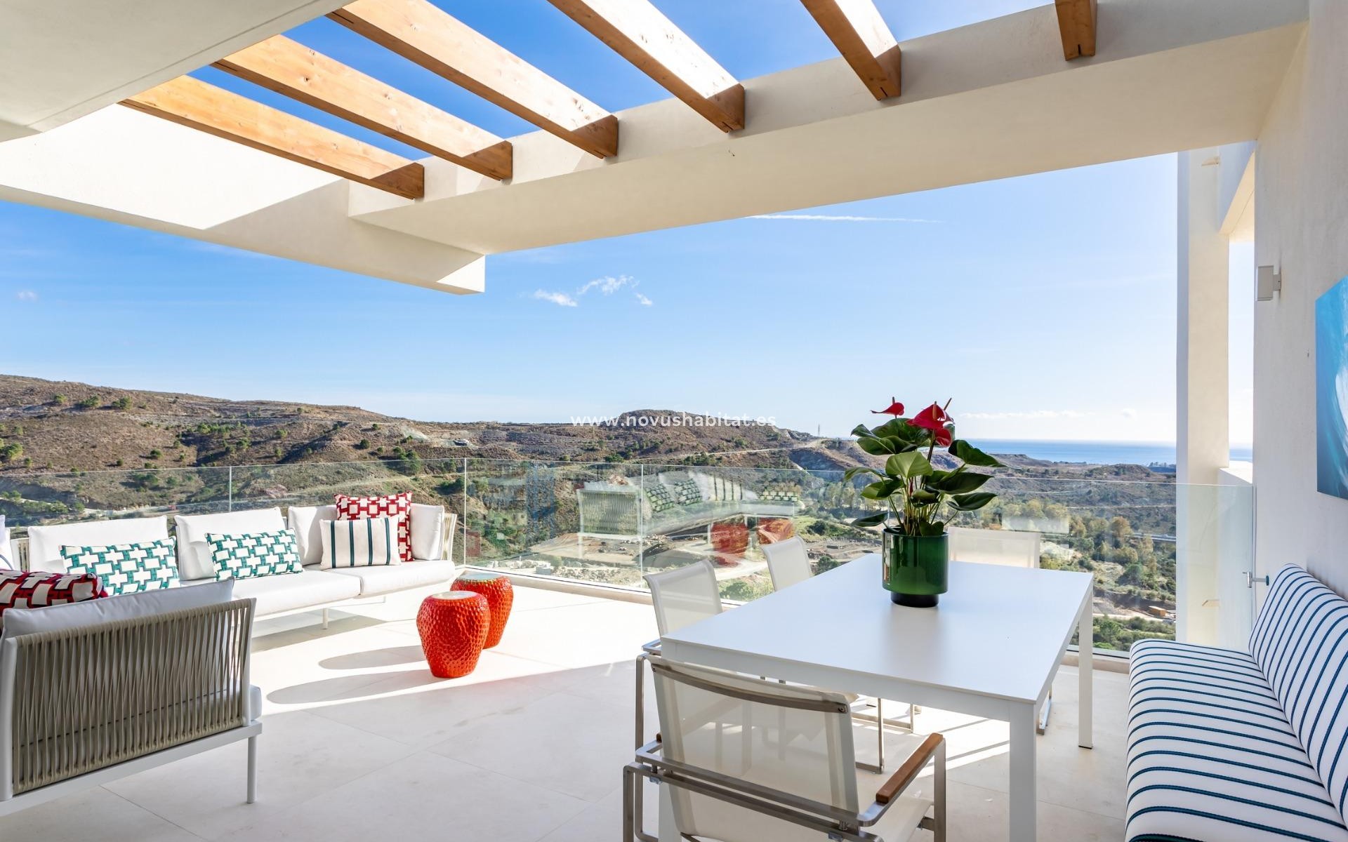 New Build - Apartment - Benahavís