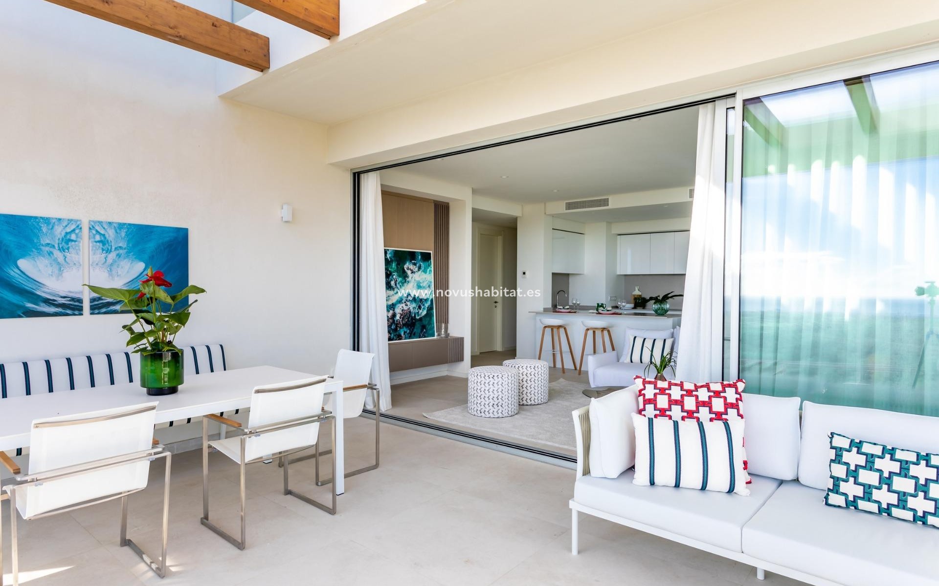 New Build - Apartment - Benahavís