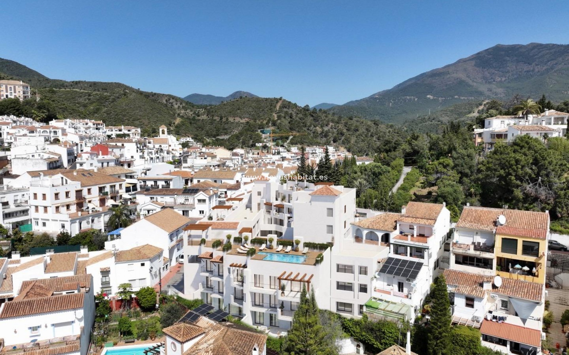 New Build - Apartment - Benahavís