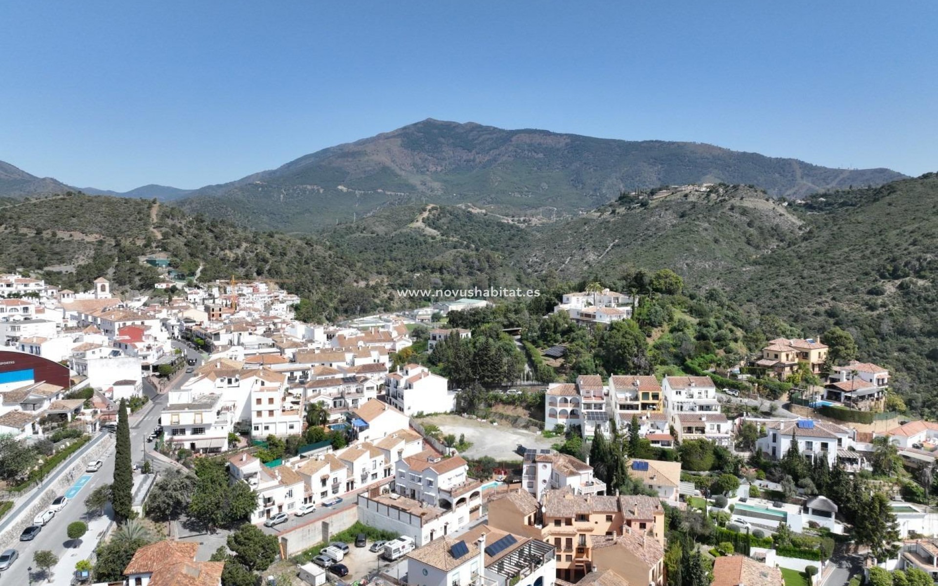 New Build - Apartment - Benahavís