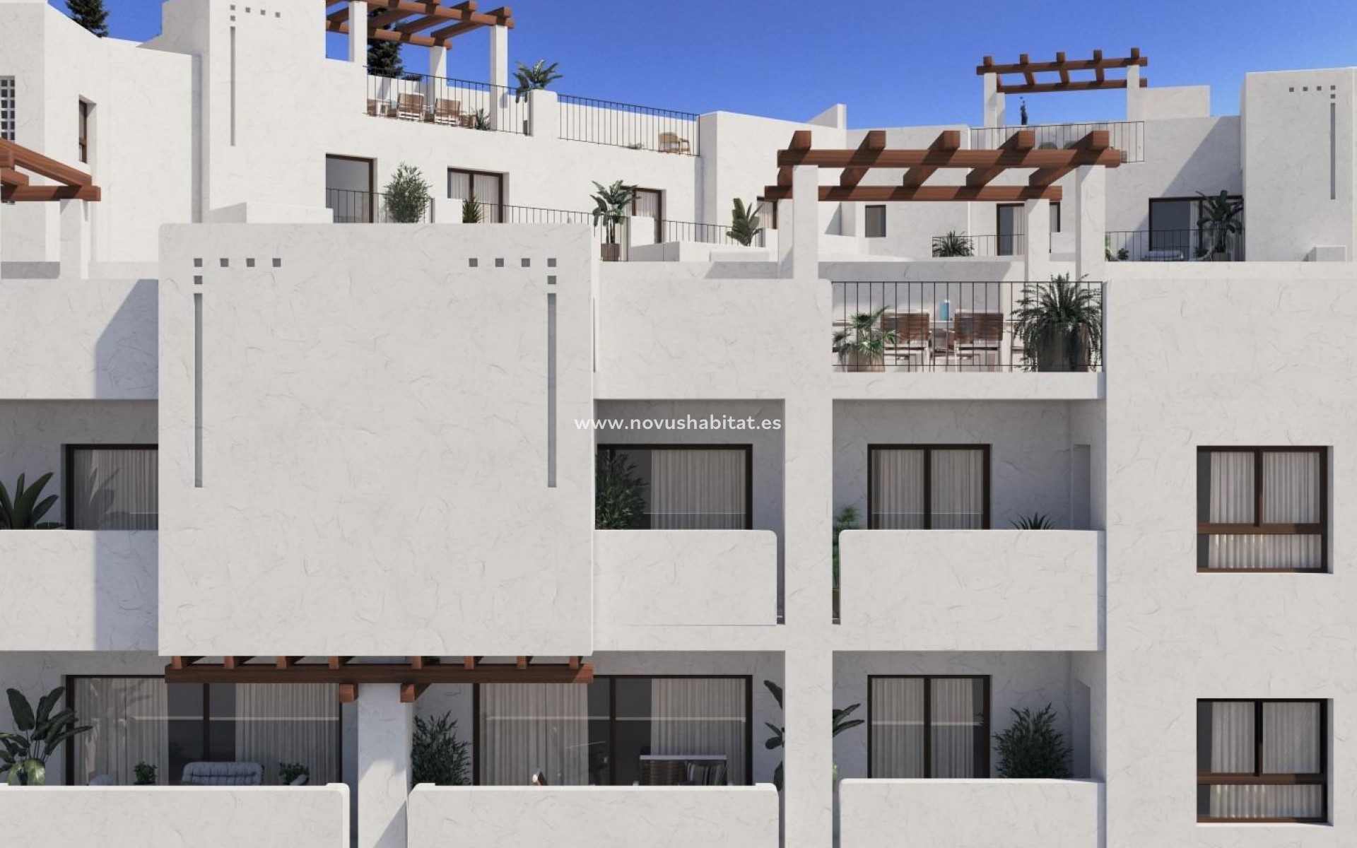 New Build - Apartment - Benahavís