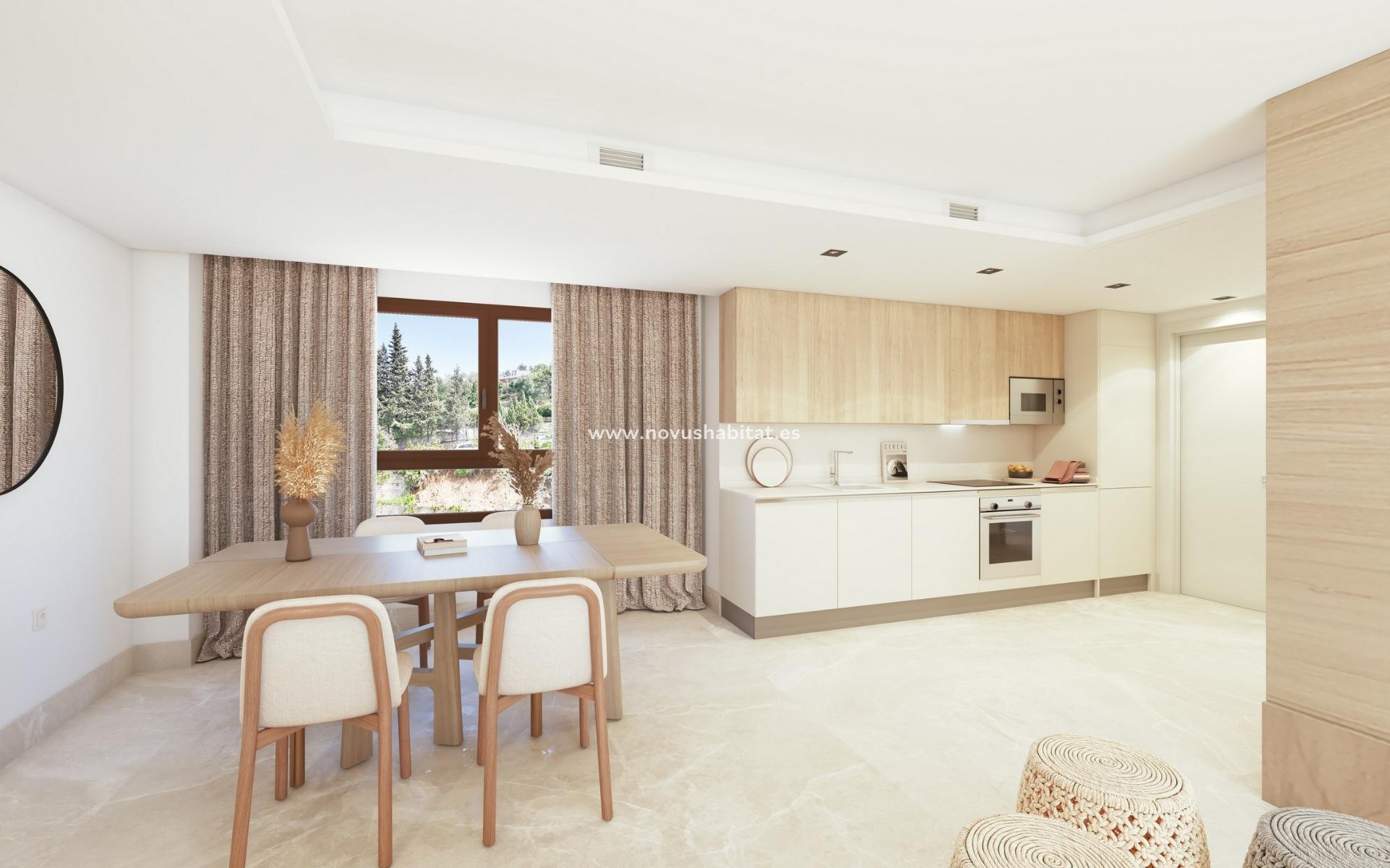 New Build - Apartment - Benahavís