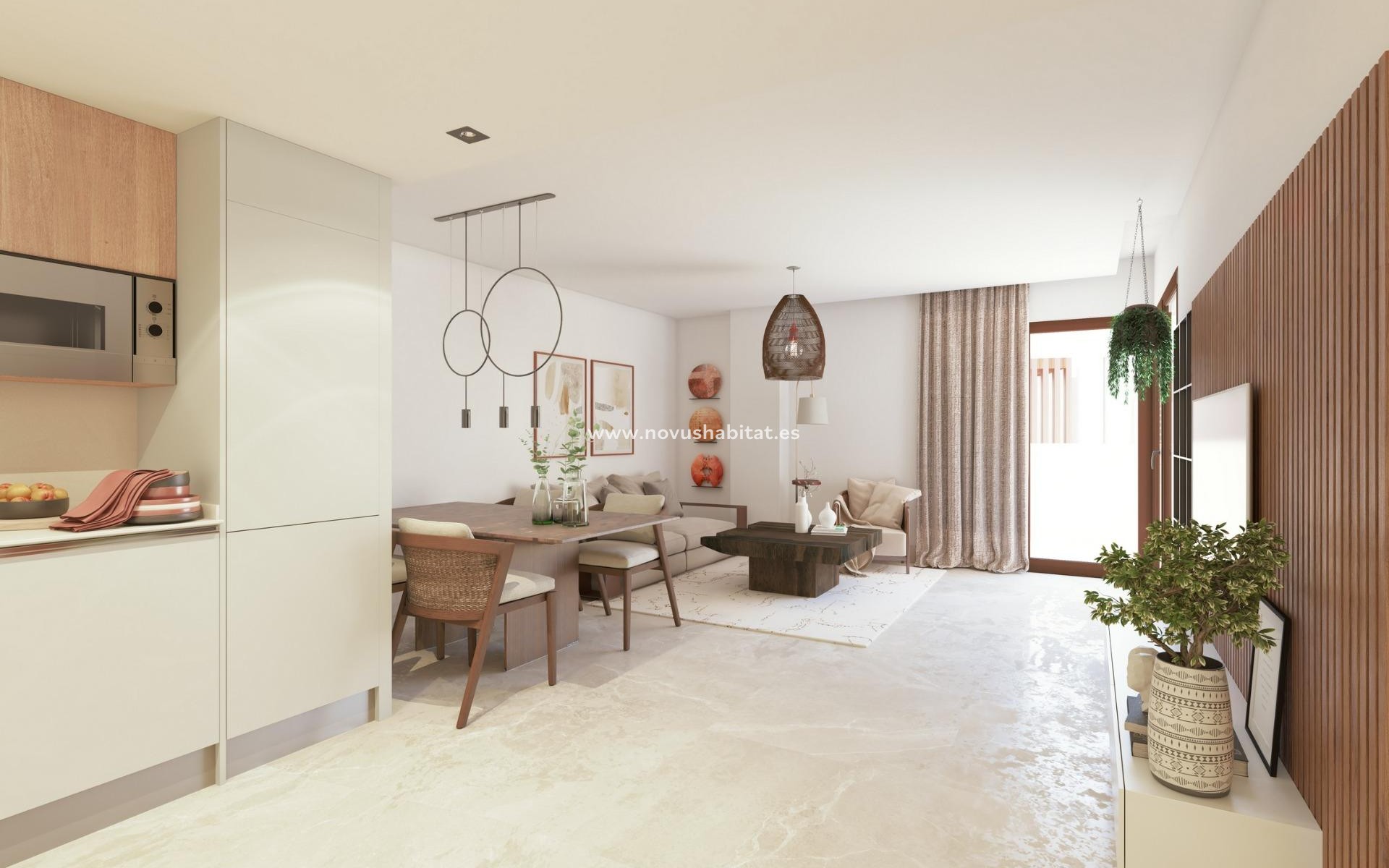 New Build - Apartment - Benahavís