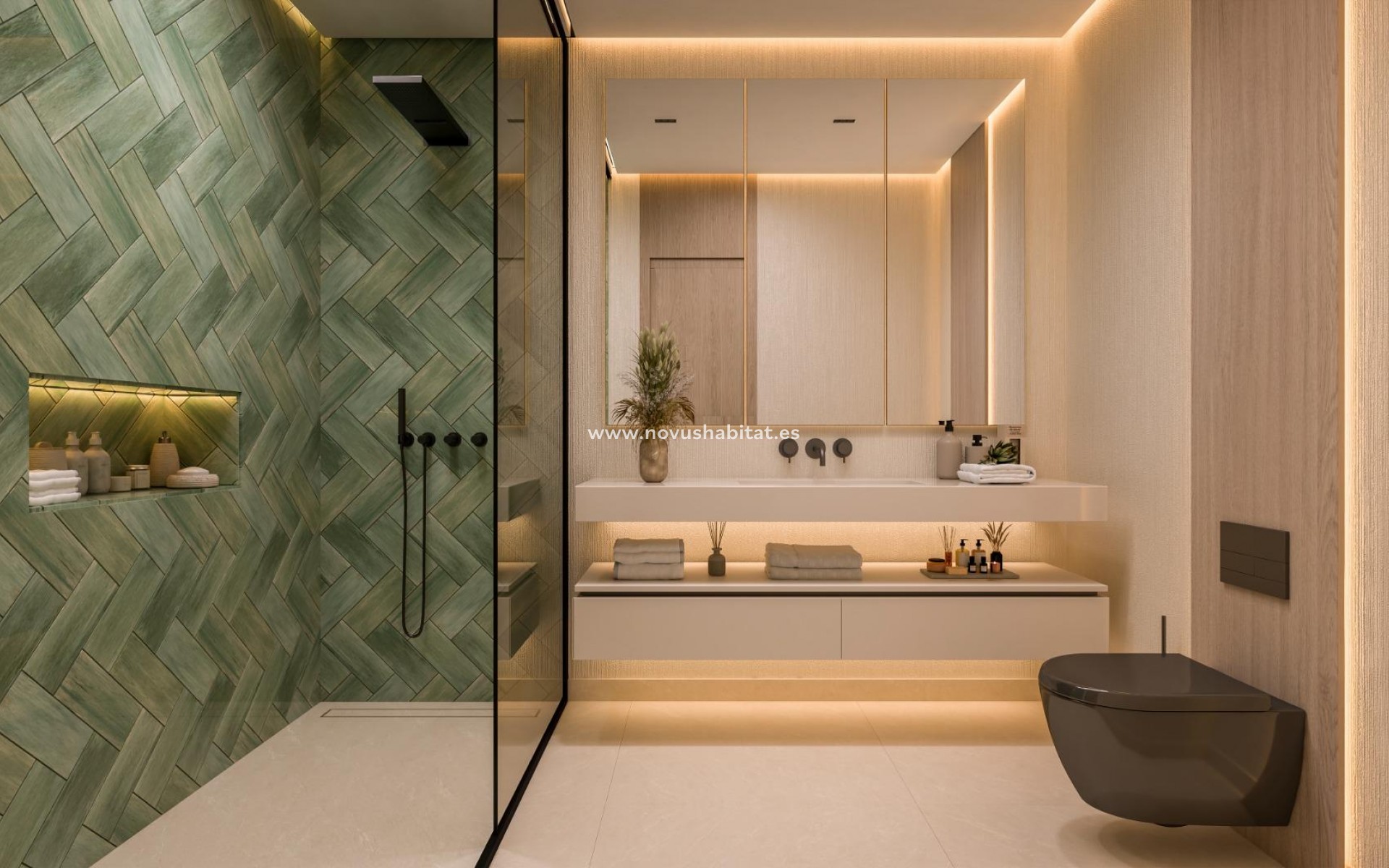 New Build - Apartment - Benahavís