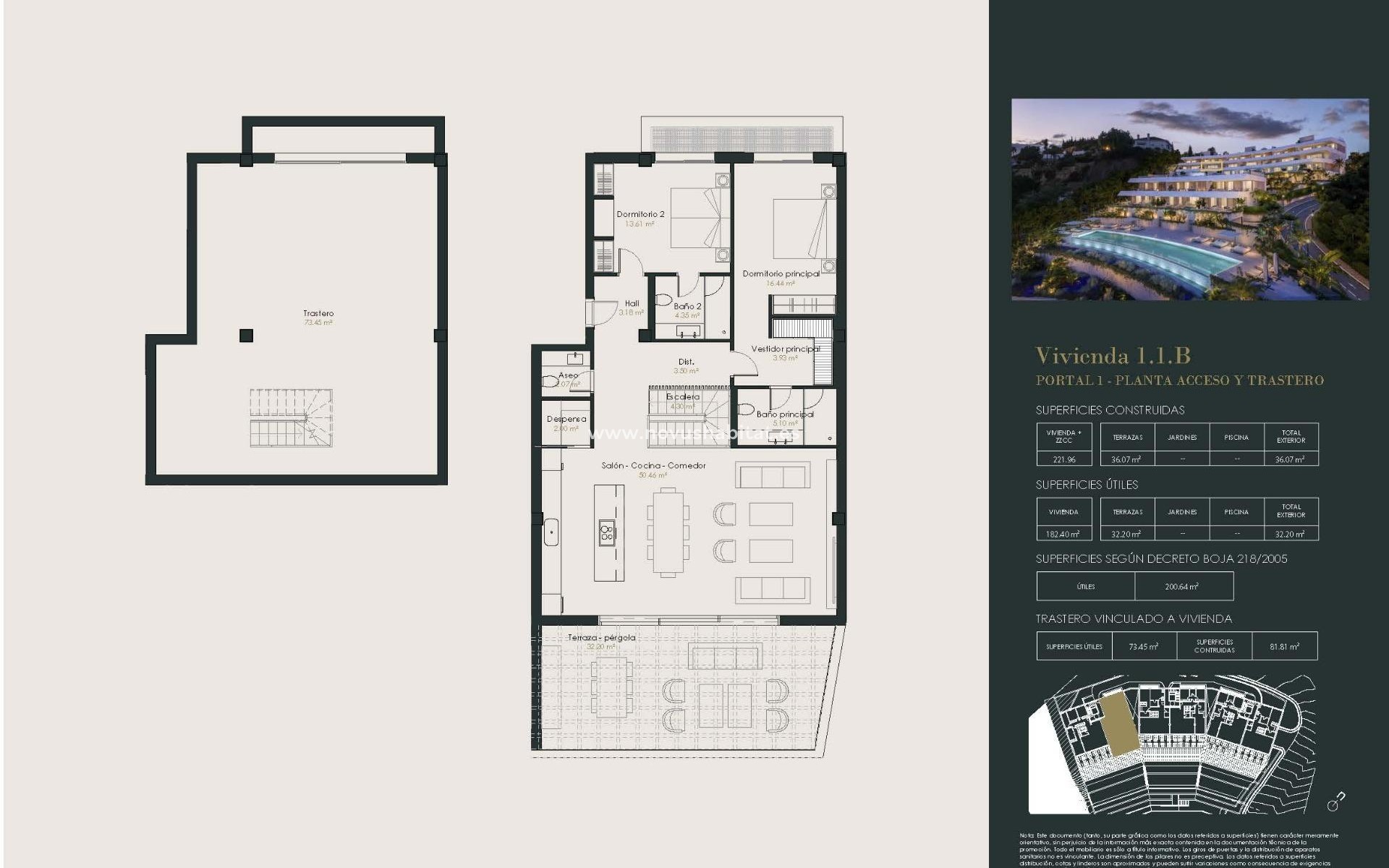 New Build - Apartment - Benahavís
