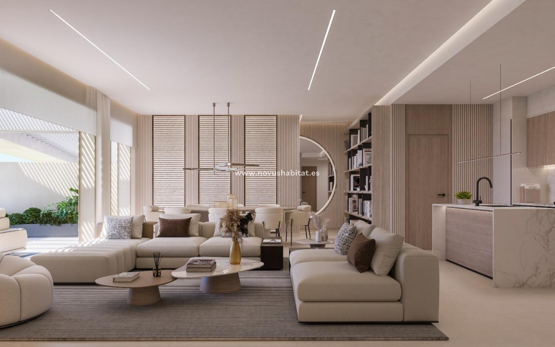 New Build - Apartment - Benahavís