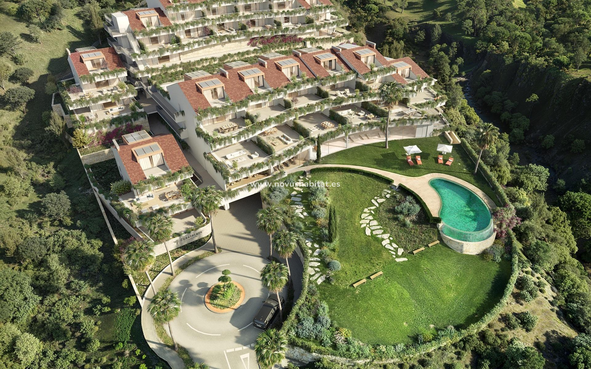 New Build - Apartment - Benalmdena - Benalmádena