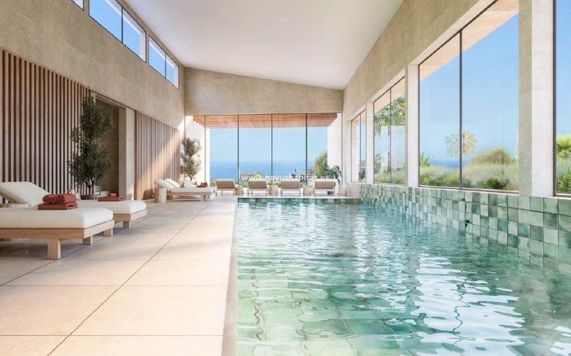 New Build - Apartment - Benalmdena - Benalmádena