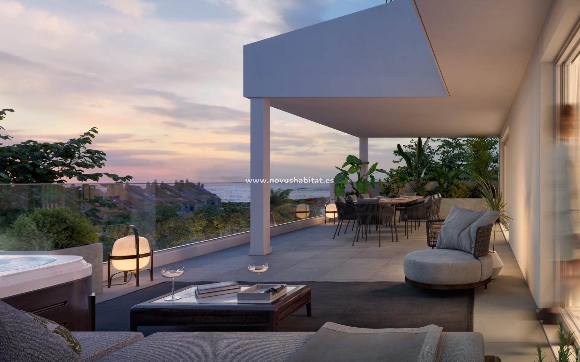 New Build - Apartment - Benalmdena - Benalmádena