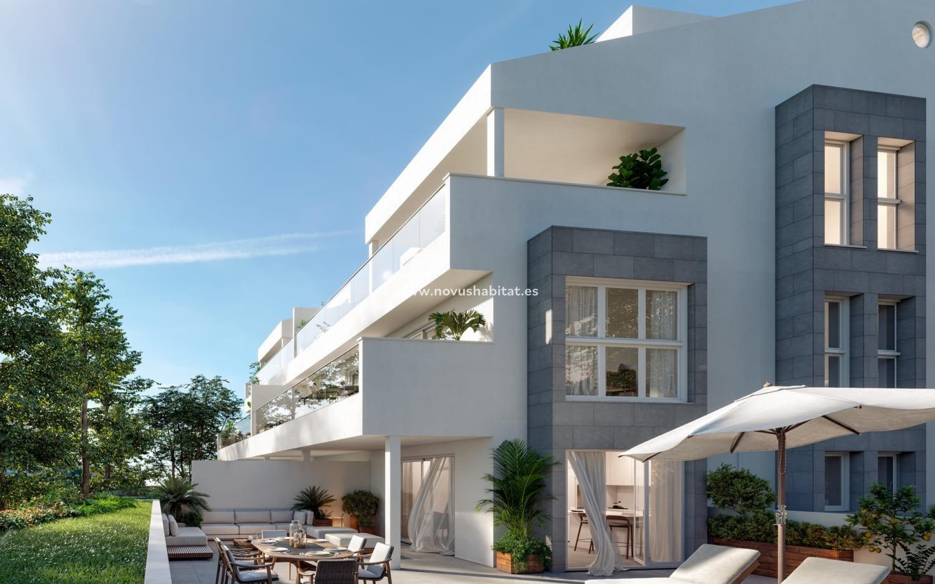 New Build - Apartment - Benalmdena - Benalmádena