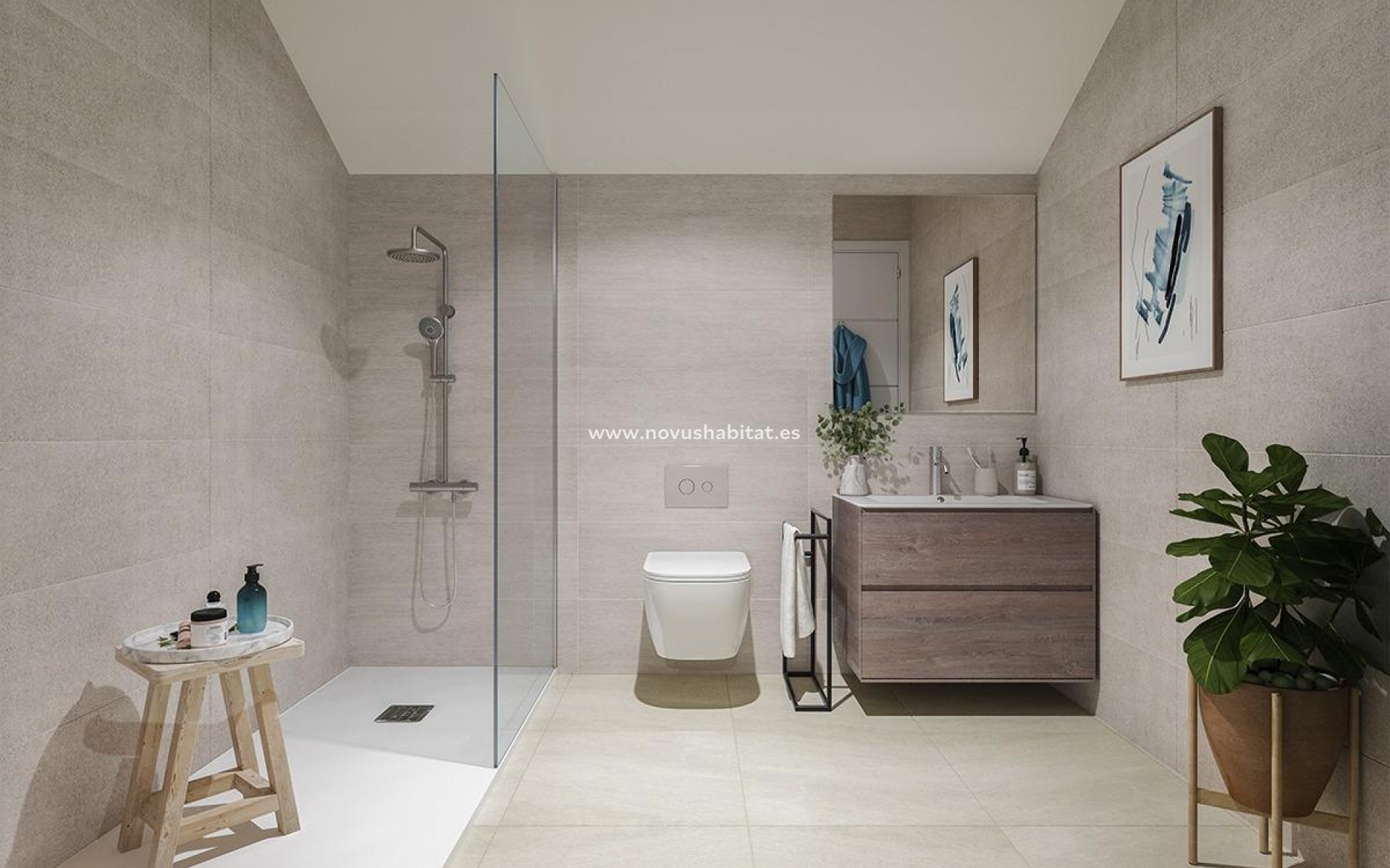 New Build - Apartment - Benalmdena - Benalmádena