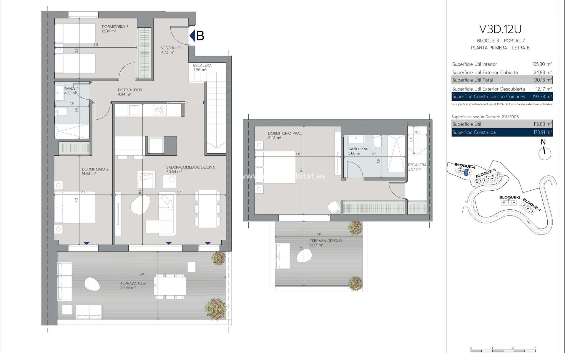 New Build - Apartment - Benalmdena - Benalmádena