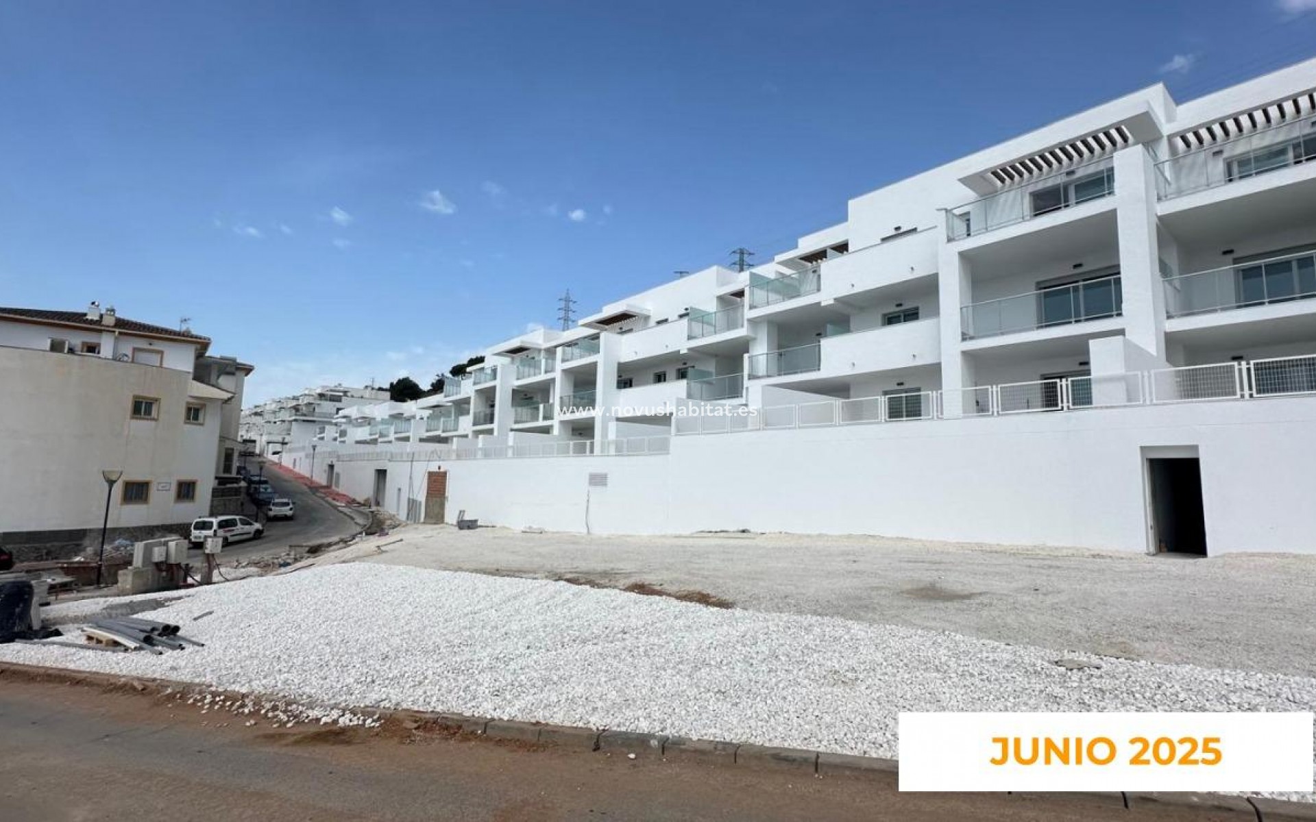 New Build - Apartment - Benalmdena - Benalmádena