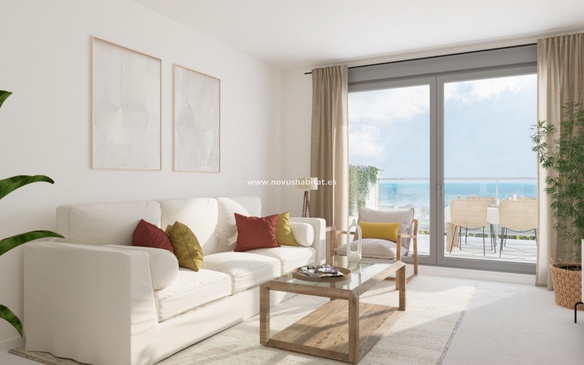 New Build - Apartment - Benalmdena - Benalmádena