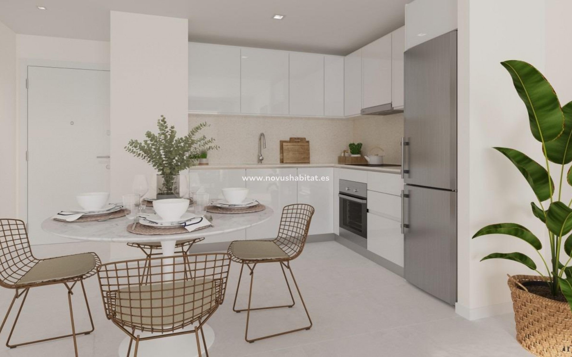 New Build - Apartment - Benalmdena - Benalmádena