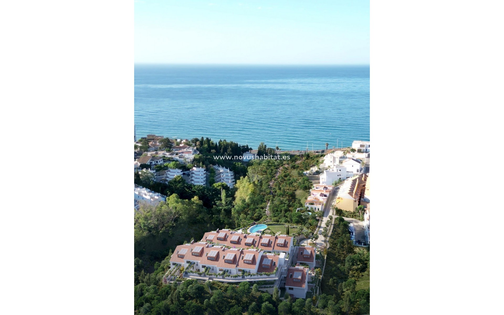 New Build - Apartment - Benalmdena - Benalmádena