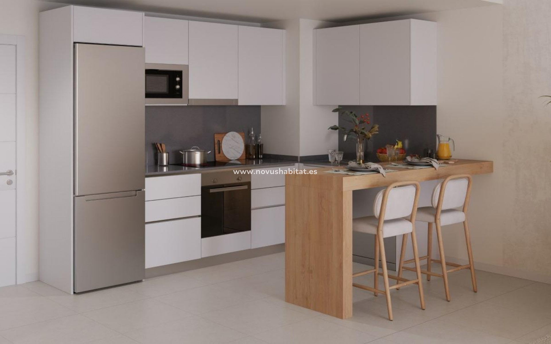 New Build - Apartment - Benalmdena - Benalmádena