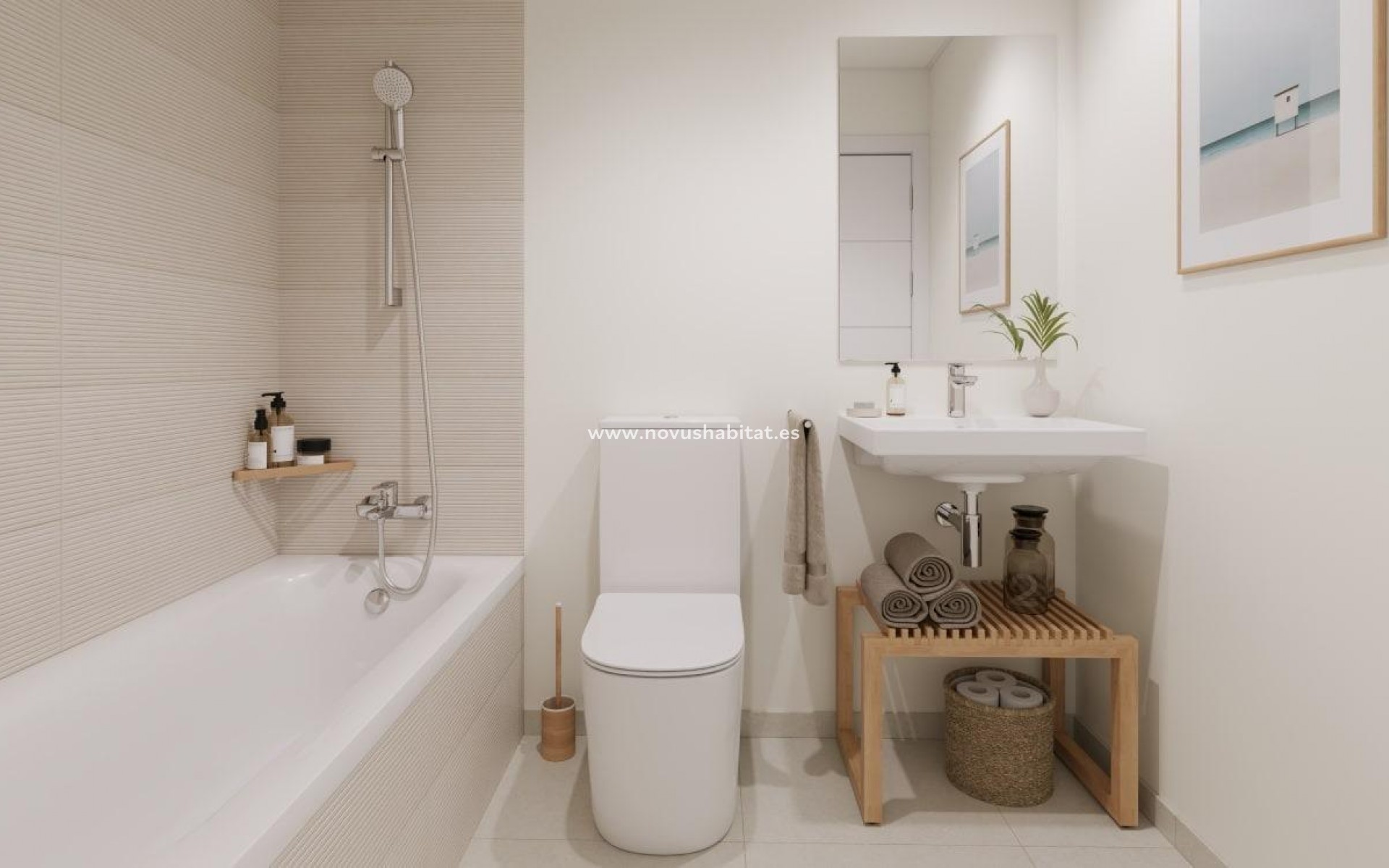 New Build - Apartment - Benalmdena - Benalmádena