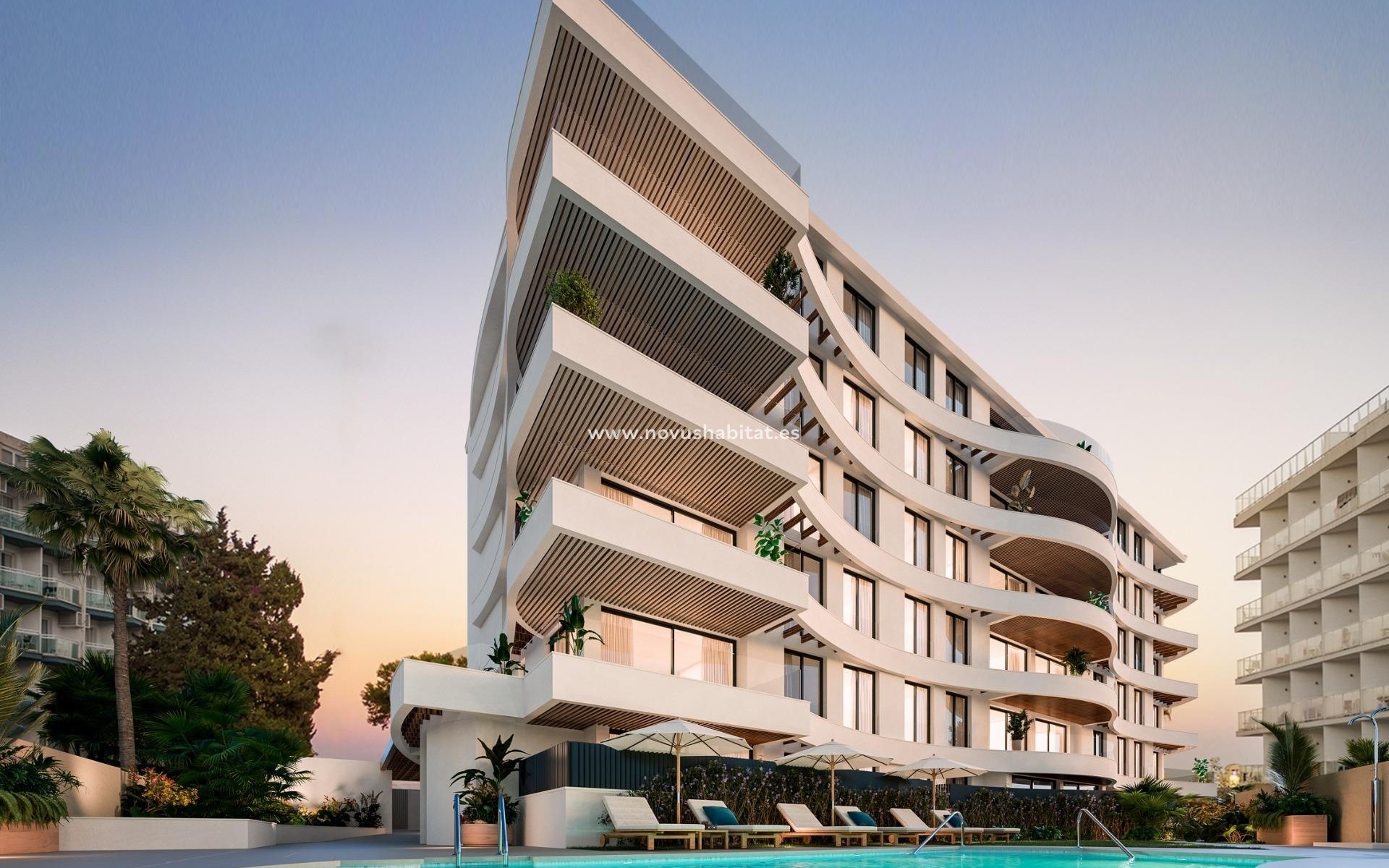 New Build - Apartment - Benalmdena - Benalmádena