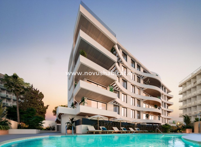 New Build - Apartment - Benalmdena - Puerto Marina