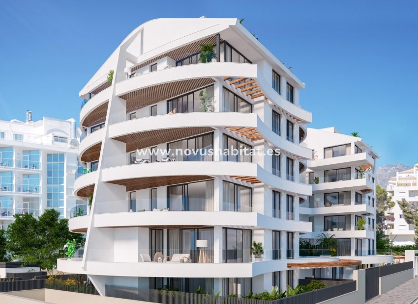 New Build - Apartment - Benalmdena - Puerto Marina