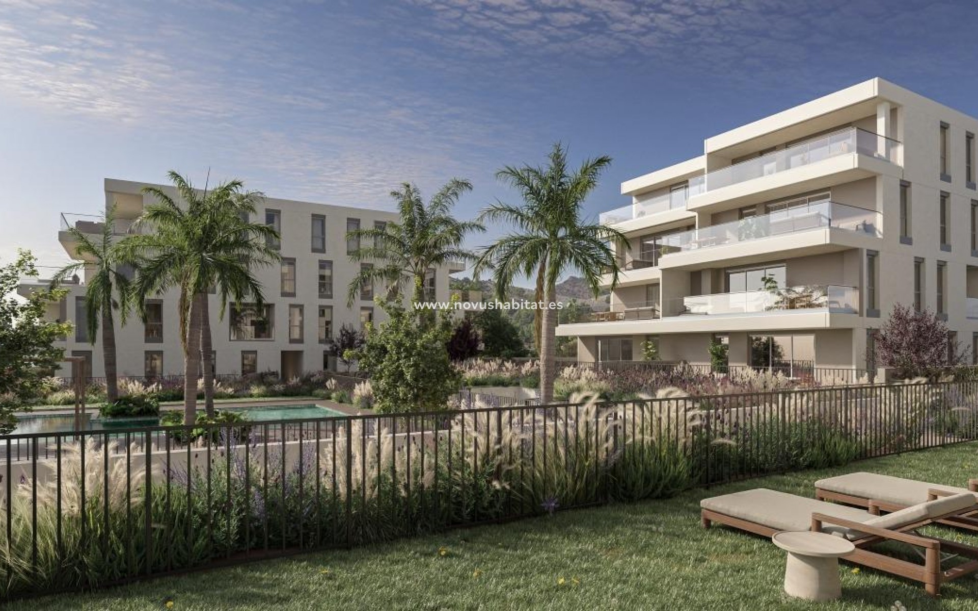 New Build - Apartment - Benicassim - Almadraba